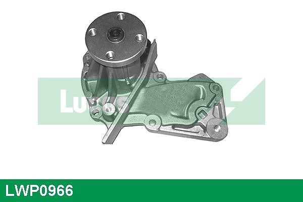 Lucas diesel LWP0966 Water pump LWP0966: Buy near me in Poland at 2407.PL - Good price!