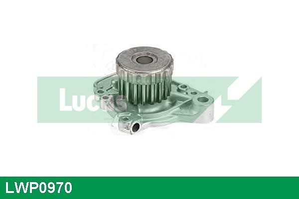 TRW LWP0970 Water pump LWP0970: Buy near me at 2407.PL in Poland at an Affordable price!