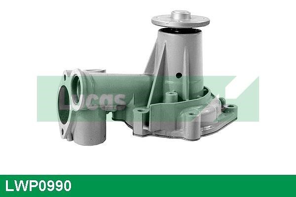 Lucas Electrical LWP0990 Water pump LWP0990: Buy near me in Poland at 2407.PL - Good price!