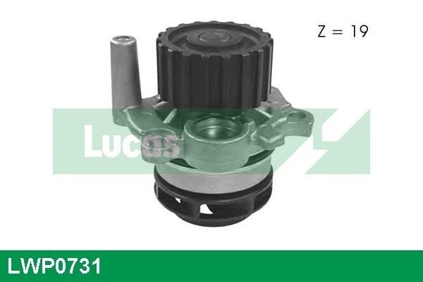 Lucas Electrical LWP0731 Pompa wodna LWP0731: Dobra cena w Polsce na 2407.PL - Kup Teraz!