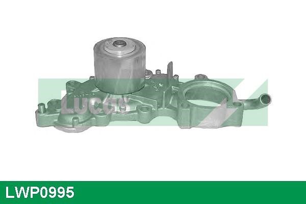 Lucas diesel LWP0995 Water pump LWP0995: Buy near me in Poland at 2407.PL - Good price!