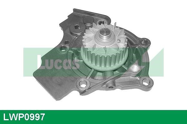 Lucas Electrical LWP0997 Water pump LWP0997: Buy near me in Poland at 2407.PL - Good price!