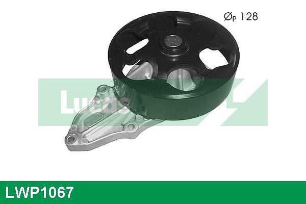 Lucas Electrical LWP1067 Water pump LWP1067: Buy near me in Poland at 2407.PL - Good price!
