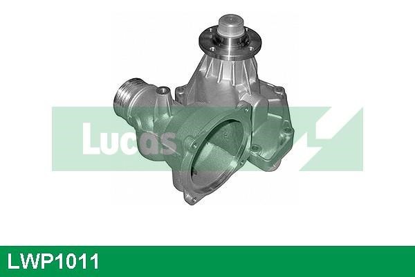 Lucas diesel LWP1011 Pompa wodna LWP1011: Dobra cena w Polsce na 2407.PL - Kup Teraz!