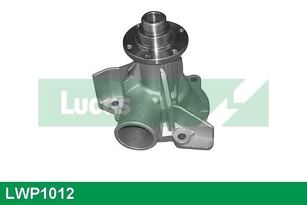 Lucas Electrical LWP1012 Wasserpumpe LWP1012: Bestellen Sie in Polen zu einem guten Preis bei 2407.PL!