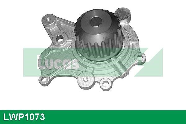 Lucas diesel LWP1073 Water pump LWP1073: Buy near me in Poland at 2407.PL - Good price!