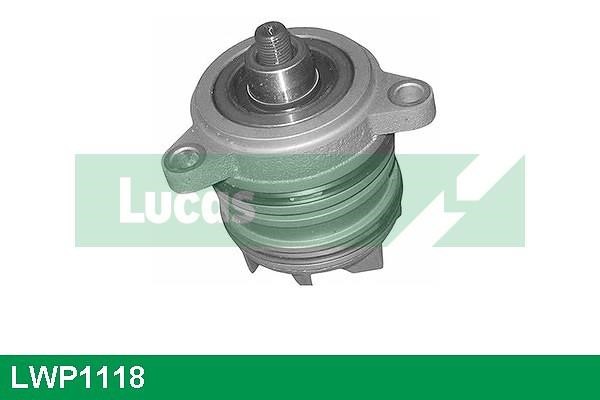 Lucas diesel LWP1118 Pompa wodna LWP1118: Dobra cena w Polsce na 2407.PL - Kup Teraz!