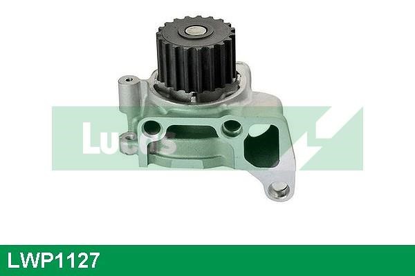 Lucas diesel LWP1127 Помпа водяная LWP1127: Отличная цена - Купить в Польше на 2407.PL!
