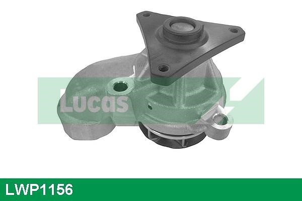 Lucas Electrical LWP1156 Water pump LWP1156: Buy near me in Poland at 2407.PL - Good price!