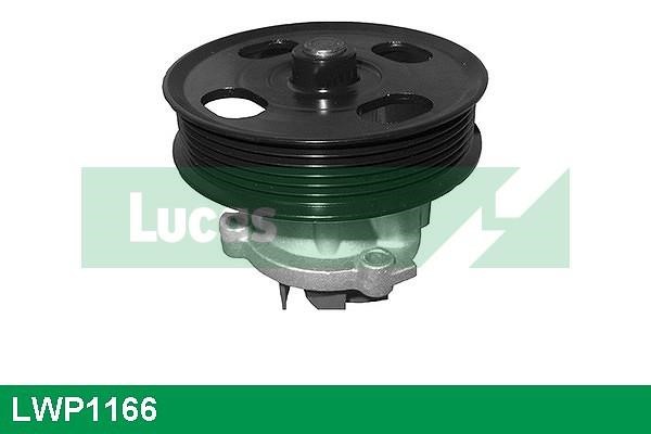 Lucas diesel LWP1166 Помпа водяная LWP1166: Отличная цена - Купить в Польше на 2407.PL!