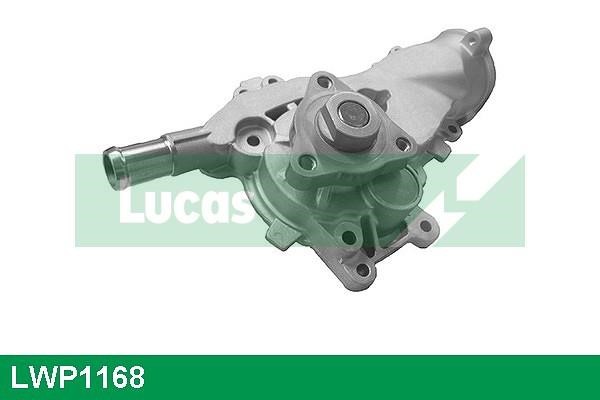Lucas diesel LWP1168 Pompa wodna LWP1168: Dobra cena w Polsce na 2407.PL - Kup Teraz!