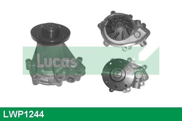Lucas Electrical LWP1244 Pompa wodna LWP1244: Dobra cena w Polsce na 2407.PL - Kup Teraz!