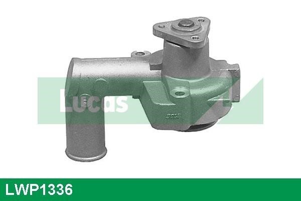 Lucas Electrical LWP1336 Water pump LWP1336: Buy near me in Poland at 2407.PL - Good price!