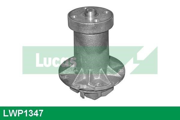 Lucas diesel LWP1347 Water pump LWP1347: Buy near me in Poland at 2407.PL - Good price!