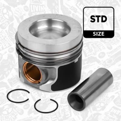 Et engineteam PM012200 Piston PM012200: Buy near me at 2407.PL in Poland at an Affordable price!