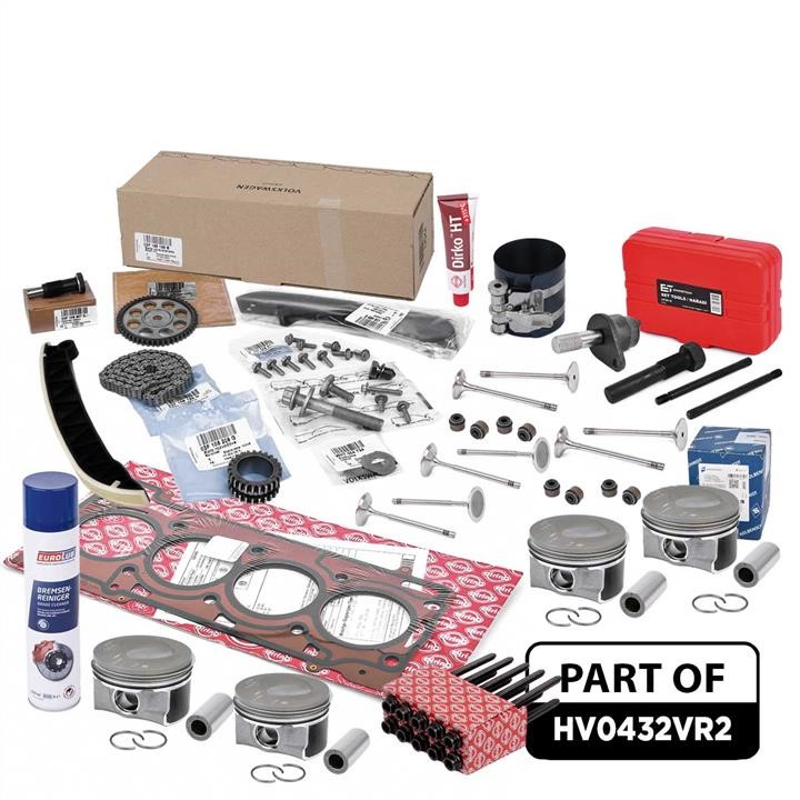 Et engineteam RS0042VR2 Timing chain kit RS0042VR2: Buy near me in Poland at 2407.PL - Good price!