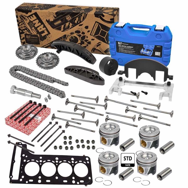 Et engineteam RS0055VR8 Timing chain kit RS0055VR8: Buy near me in Poland at 2407.PL - Good price!