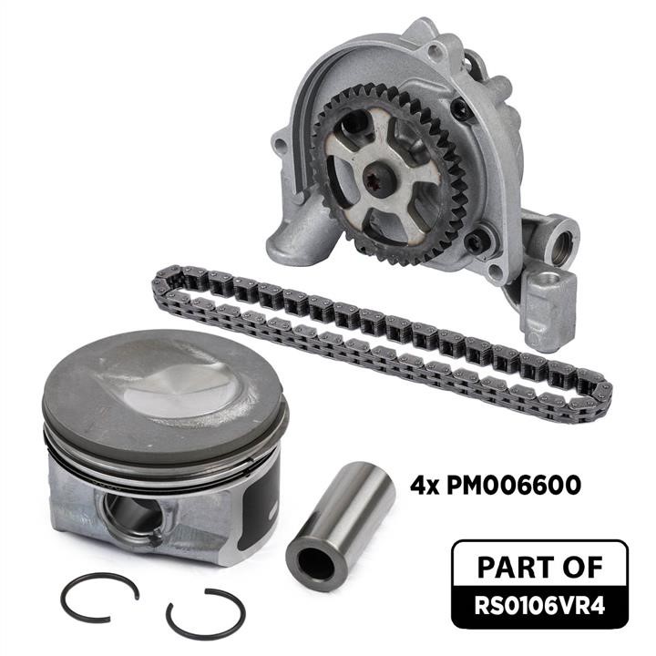 Et engineteam RS0106VR4 Timing chain kit RS0106VR4: Buy near me in Poland at 2407.PL - Good price!
