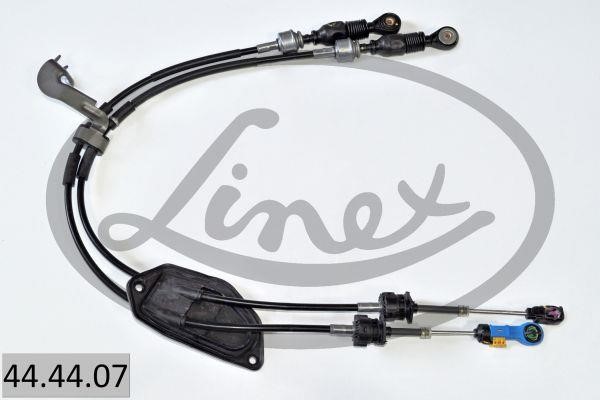 Linex 44.44.07 Cable Pull, manual transmission 444407: Buy near me at 2407.PL in Poland at an Affordable price!