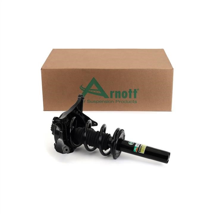 Front suspension shock absorber Arnott SK-3843