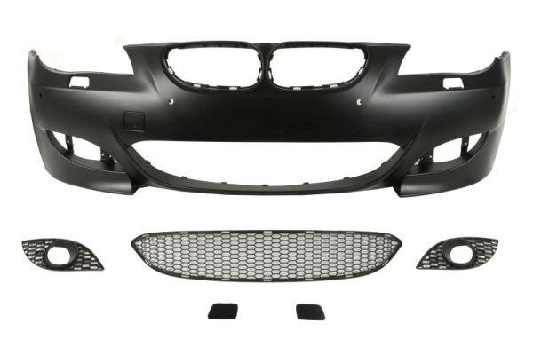 Blic 5510-00-0066904KP Front bumper 5510000066904KP: Buy near me in Poland at 2407.PL - Good price!