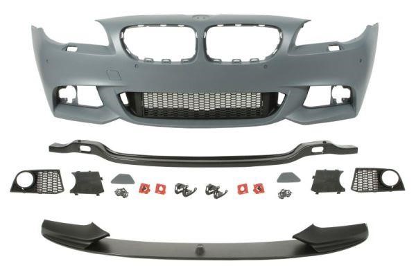 Blic 5510-00-0067903KP Front bumper 5510000067903KP: Buy near me in Poland at 2407.PL - Good price!