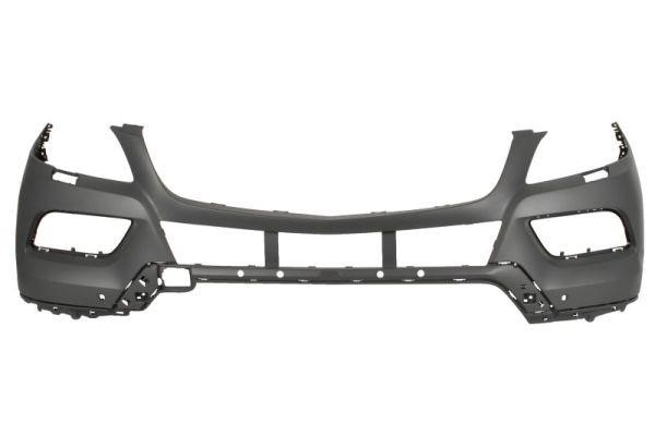 Blic 5510-00-3539903P Front bumper 5510003539903P: Buy near me in Poland at 2407.PL - Good price!