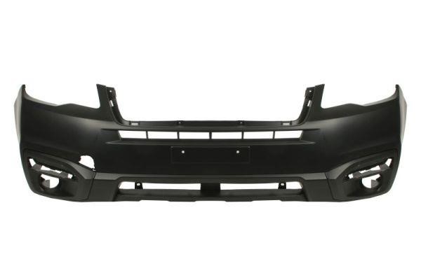 Blic 5510-00-6738901P Front bumper 5510006738901P: Buy near me in Poland at 2407.PL - Good price!