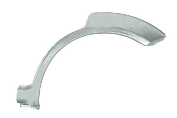 Blic 6504-03-2564581K Repair part rear fender 6504032564581K: Buy near me at 2407.PL in Poland at an Affordable price!