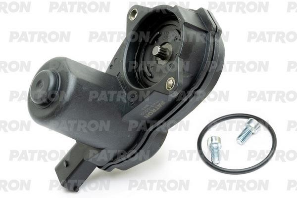 Patron P43-0002 Parking brake motor P430002: Buy near me in Poland at 2407.PL - Good price!