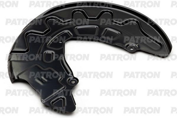 Patron PBS138 Brake dust shield PBS138: Buy near me at 2407.PL in Poland at an Affordable price!