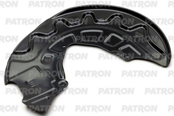 Patron PBS140 Brake dust shield PBS140: Buy near me at 2407.PL in Poland at an Affordable price!