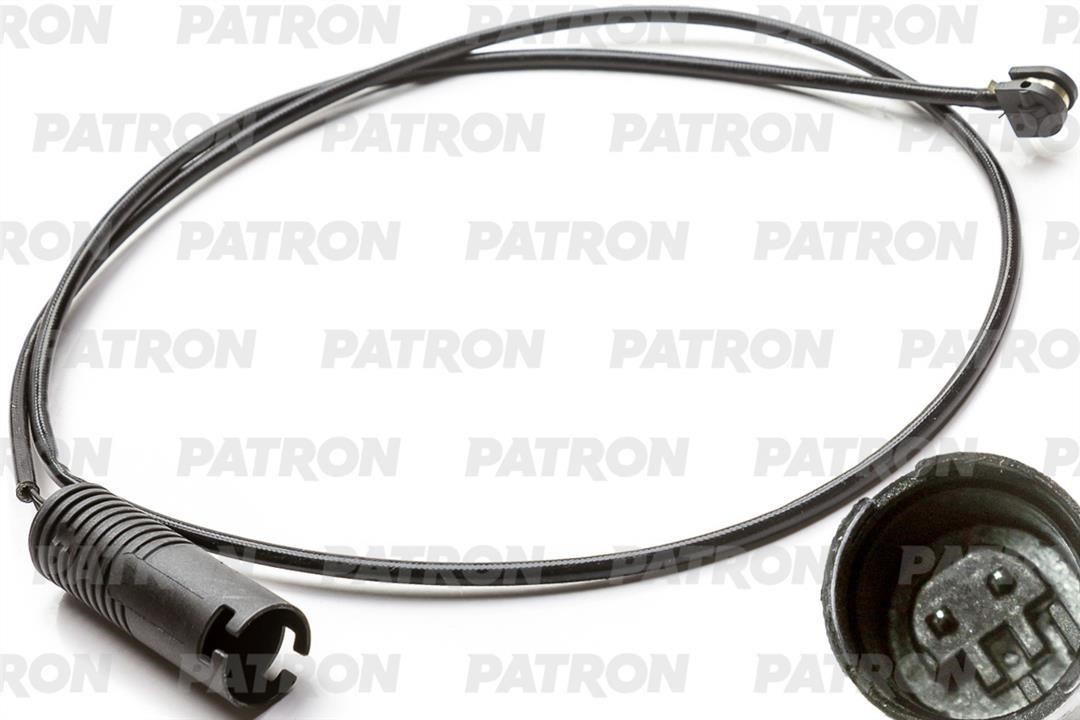 Patron PE17057 Warning contact, brake pad wear PE17057: Buy near me in Poland at 2407.PL - Good price!