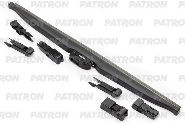 Patron PWB480-W Wiper blade 480 mm (19") PWB480W: Buy near me in Poland at 2407.PL - Good price!