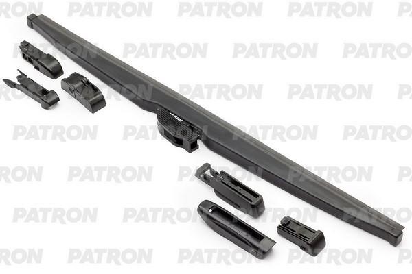Patron PWB510-W Wiper blade 500 mm (20") PWB510W: Buy near me in Poland at 2407.PL - Good price!