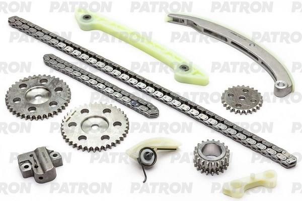 Patron PTCK005 Timing chain kit PTCK005: Buy near me in Poland at 2407.PL - Good price!