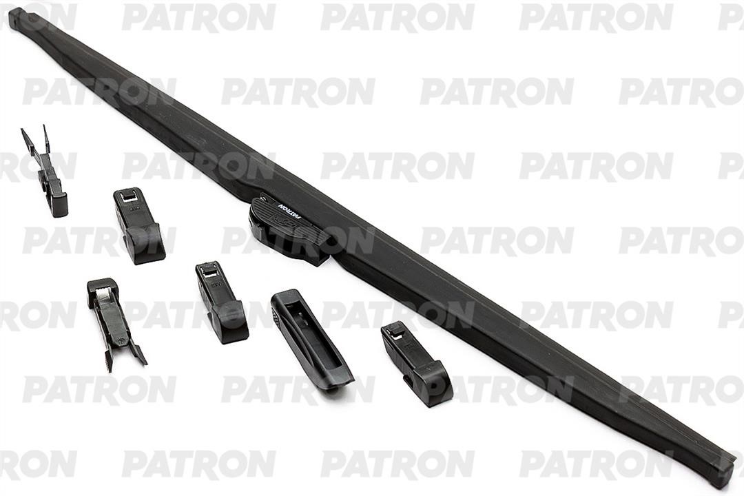 Patron PWB610-W Wiper blade 600 mm (24") PWB610W: Buy near me in Poland at 2407.PL - Good price!