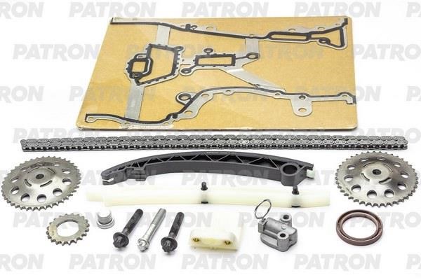 Patron PTCK074 Timing chain kit PTCK074: Buy near me in Poland at 2407.PL - Good price!