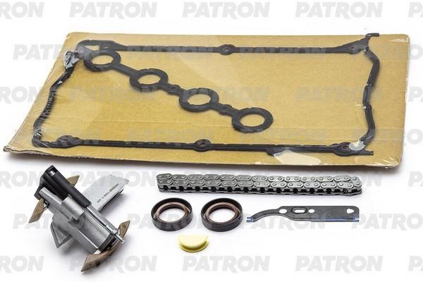 Patron PTCK080 Timing chain kit PTCK080: Buy near me in Poland at 2407.PL - Good price!