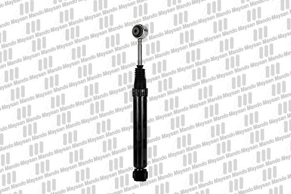 Maysan mando PN7312104 Rear oil and gas suspension shock absorber PN7312104: Buy near me in Poland at 2407.PL - Good price!