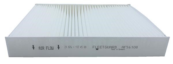 Fleetguard AF56108 Filter, interior air AF56108: Buy near me in Poland at 2407.PL - Good price!