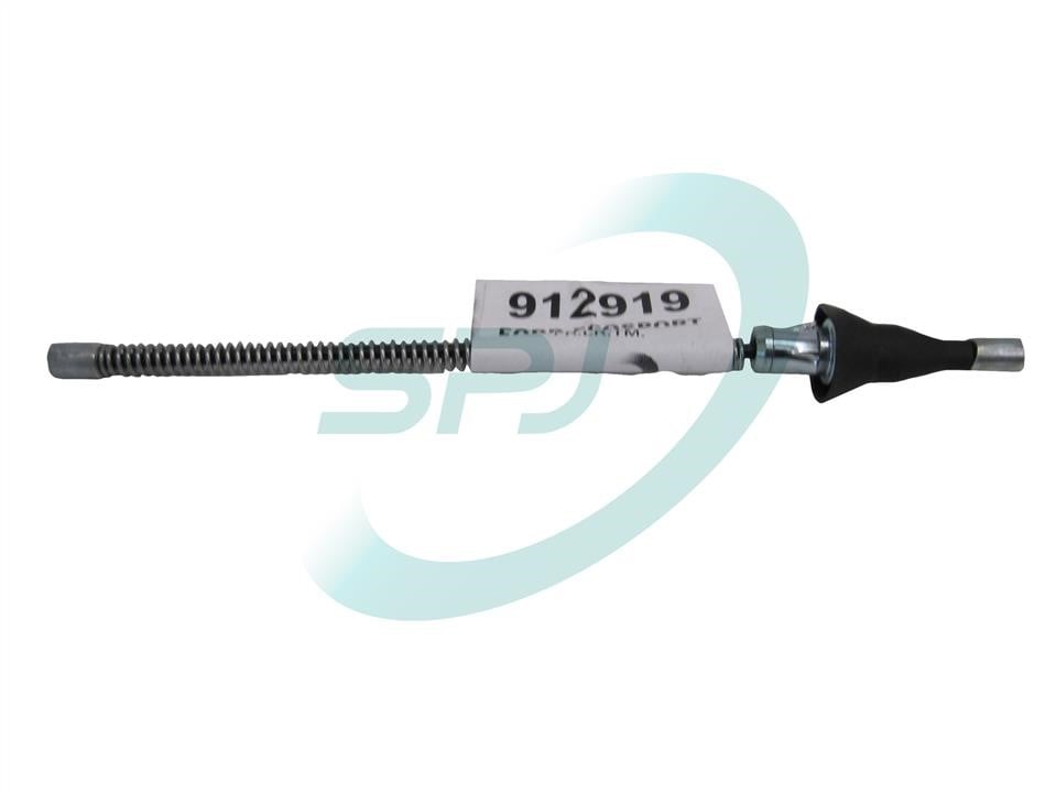 SPJ 912919 Cable Pull, parking brake 912919: Buy near me in Poland at 2407.PL - Good price!