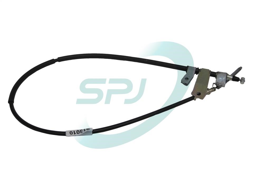 SPJ 913010 Parking brake cable left 913010: Buy near me in Poland at 2407.PL - Good price!