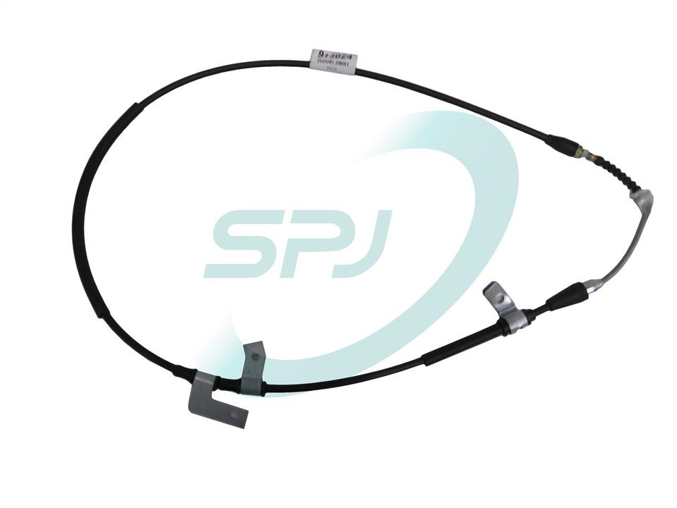 SPJ 913024 Parking brake cable left 913024: Buy near me in Poland at 2407.PL - Good price!
