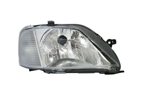 ASAM 32261 Headlight right 32261: Buy near me in Poland at 2407.PL - Good price!
