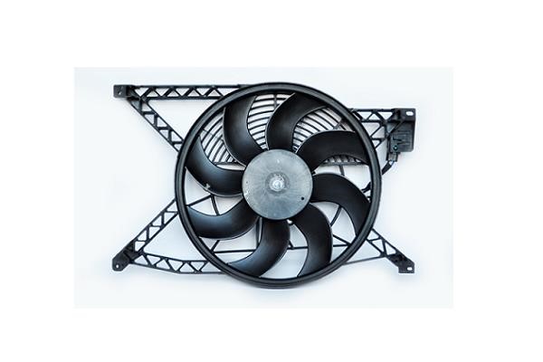 ASAM 33206 Hub, engine cooling fan wheel 33206: Buy near me in Poland at 2407.PL - Good price!