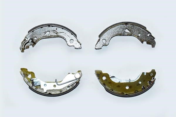 ASAM 73334 Brake shoe set 73334: Buy near me at 2407.PL in Poland at an Affordable price!