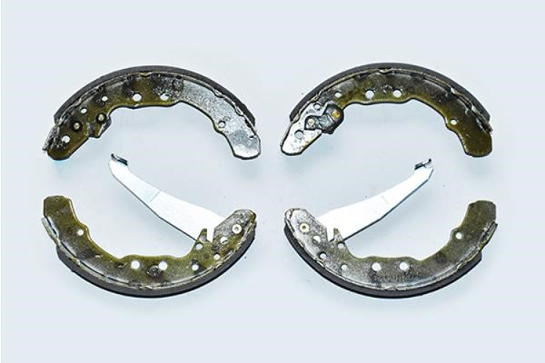 ASAM 73378 Brake shoe set 73378: Buy near me at 2407.PL in Poland at an Affordable price!