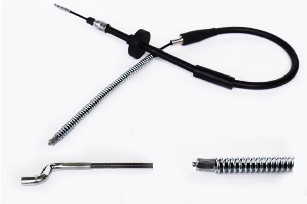 ASAM 73894 Cable Pull, parking brake 73894: Buy near me in Poland at 2407.PL - Good price!