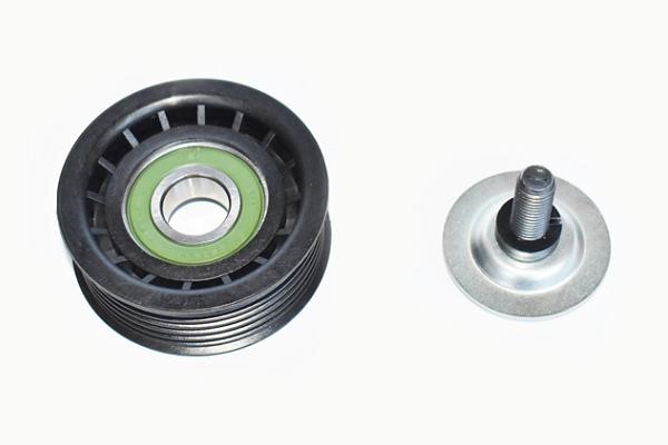 ASAM 74641 Deflection/guide pulley, v-ribbed belt 74641: Buy near me in Poland at 2407.PL - Good price!